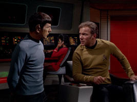 "Elaan Of Troyius" (S3:E13) Star Trek: The Original Series Screencaps