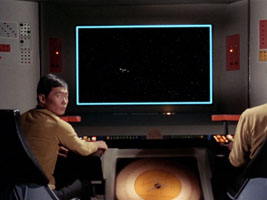 "Elaan Of Troyius" (S3:E13) Star Trek: The Original Series Screencaps