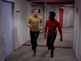 "Elaan Of Troyius" (S3:E13) Star Trek: The Original Series Screencaps