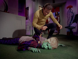 "Elaan Of Troyius" (S3:E13) Star Trek: The Original Series Screencaps