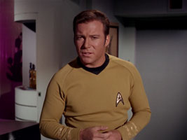"Elaan Of Troyius" (S3:E13) Star Trek: The Original Series Screencaps