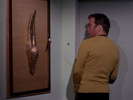 "Elaan Of Troyius" (S3:E13) Star Trek: The Original Series Screencaps