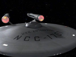 "Elaan Of Troyius" (S3:E13) Star Trek: The Original Series Screencaps