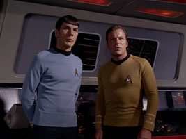 "Elaan Of Troyius" (S3:E13) Star Trek: The Original Series Screencaps