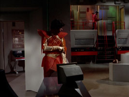 "Elaan Of Troyius" (S3:E13) Star Trek: The Original Series Screencaps