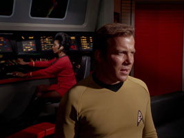 "Elaan Of Troyius" (S3:E13) Star Trek: The Original Series Screencaps