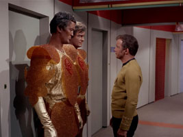 "Elaan Of Troyius" (S3:E13) Star Trek: The Original Series Screencaps