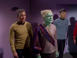 "Elaan Of Troyius" (S3:E13) Star Trek: The Original Series Screencaps