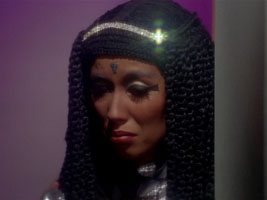 "Elaan Of Troyius" (S3:E13) Star Trek: The Original Series Screencaps