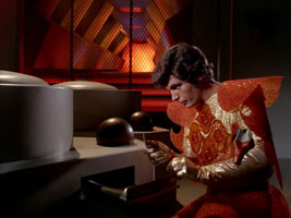 "Elaan Of Troyius" (S3:E13) Star Trek: The Original Series Screencaps