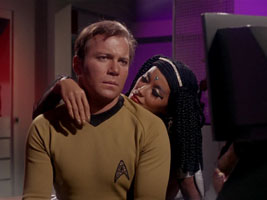 "Elaan Of Troyius" (S3:E13) Star Trek: The Original Series Screencaps