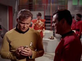 "Elaan Of Troyius" (S3:E13) Star Trek: The Original Series Screencaps