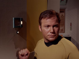 "Elaan Of Troyius" (S3:E13) Star Trek: The Original Series Screencaps