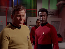 "Elaan Of Troyius" (S3:E13) Star Trek: The Original Series Screencaps