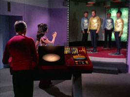 "That Which Survives" (S3:E17) Star Trek: The Original Series Screencaps