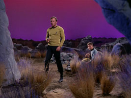 "That Which Survives" (S3:E17) Star Trek: The Original Series Screencaps