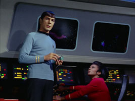 "That Which Survives" (S3:E17) Star Trek: The Original Series Screencaps