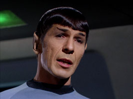 "That Which Survives" (S3:E17) Star Trek: The Original Series Screencaps