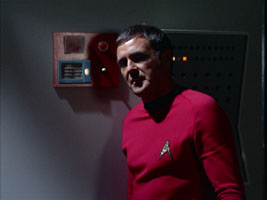 "That Which Survives" (S3:E17) Star Trek: The Original Series Screencaps