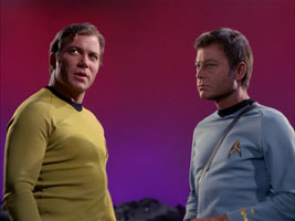 "That Which Survives" (S3:E17) Star Trek: The Original Series Screencaps