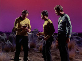 "That Which Survives" (S3:E17) Star Trek: The Original Series Screencaps