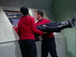 "That Which Survives" (S3:E17) Star Trek: The Original Series Screencaps