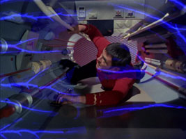 "That Which Survives" (S3:E17) Star Trek: The Original Series Screencaps
