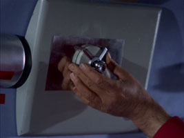 "That Which Survives" (S3:E17) Star Trek: The Original Series Screencaps