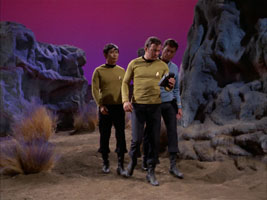 "That Which Survives" (S3:E17) Star Trek: The Original Series Screencaps
