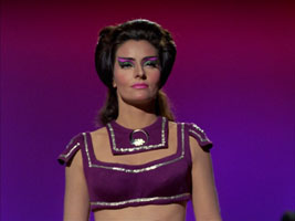 "That Which Survives" (S3:E17) Star Trek: The Original Series Screencaps
