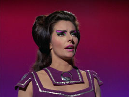 "That Which Survives" (S3:E17) Star Trek: The Original Series Screencaps