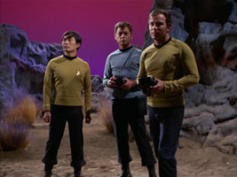 "That Which Survives" (S3:E17) Star Trek: The Original Series Screencaps