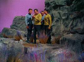 "That Which Survives" (S3:E17) Star Trek: The Original Series Screencaps