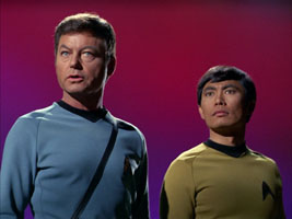 "That Which Survives" (S3:E17) Star Trek: The Original Series Screencaps