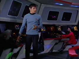 "That Which Survives" (S3:E17) Star Trek: The Original Series Screencaps