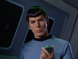 "That Which Survives" (S3:E17) Star Trek: The Original Series Screencaps
