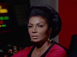 "That Which Survives" (S3:E17) Star Trek: The Original Series Screencaps