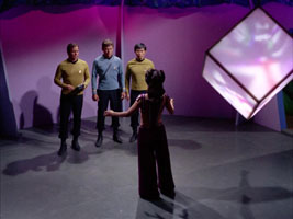 "That Which Survives" (S3:E17) Star Trek: The Original Series Screencaps