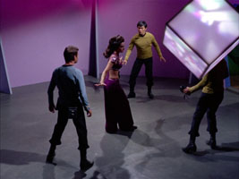 "That Which Survives" (S3:E17) Star Trek: The Original Series Screencaps