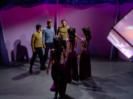 "That Which Survives" (S3:E17) Star Trek: The Original Series Screencaps