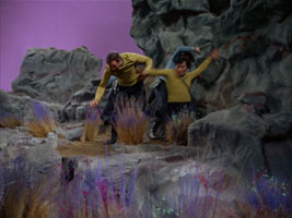 "That Which Survives" (S3:E17) Star Trek: The Original Series Screencaps