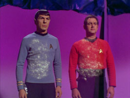 "That Which Survives" (S3:E17) Star Trek: The Original Series Screencaps