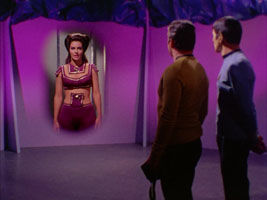 "That Which Survives" (S3:E17) Star Trek: The Original Series Screencaps