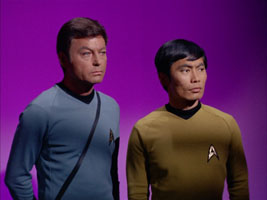 "That Which Survives" (S3:E17) Star Trek: The Original Series Screencaps