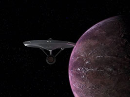 "That Which Survives" (S3:E17) Star Trek: The Original Series Screencaps