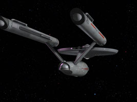 "That Which Survives" (S3:E17) Star Trek: The Original Series Screencaps