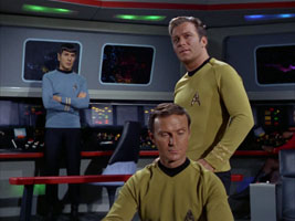 "That Which Survives" (S3:E17) Star Trek: The Original Series Screencaps