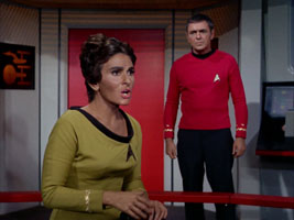 "That Which Survives" (S3:E17) Star Trek: The Original Series Screencaps