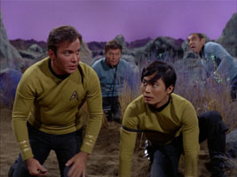 "That Which Survives" (S3:E17) Star Trek: The Original Series Screencaps