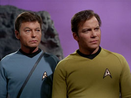 "That Which Survives" (S3:E17) Star Trek: The Original Series Screencaps